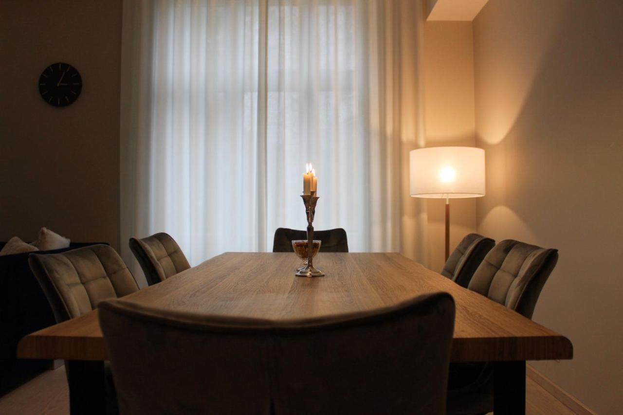 Emajoe Keeltekool Apartment Тарту Екстериор снимка