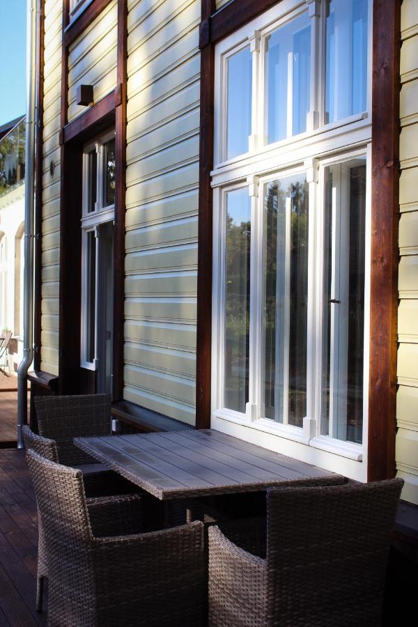 Emajoe Keeltekool Apartment Тарту Екстериор снимка