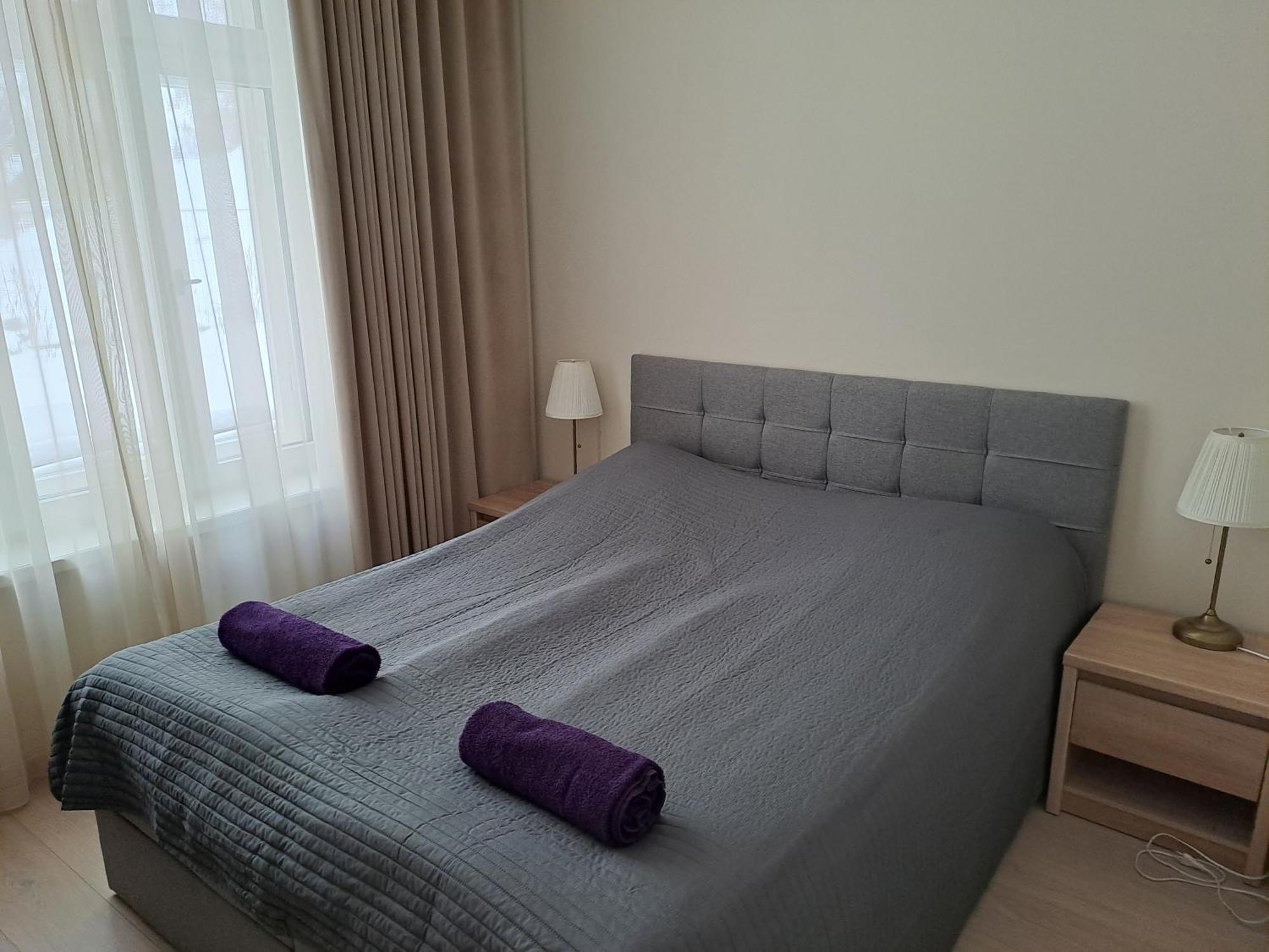 Emajoe Keeltekool Apartment Тарту Екстериор снимка
