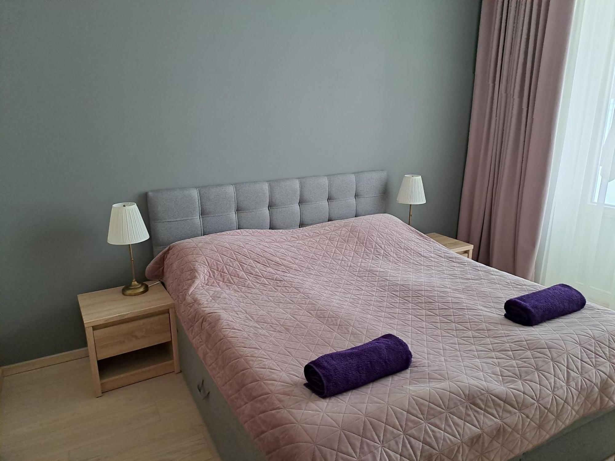 Emajoe Keeltekool Apartment Тарту Екстериор снимка